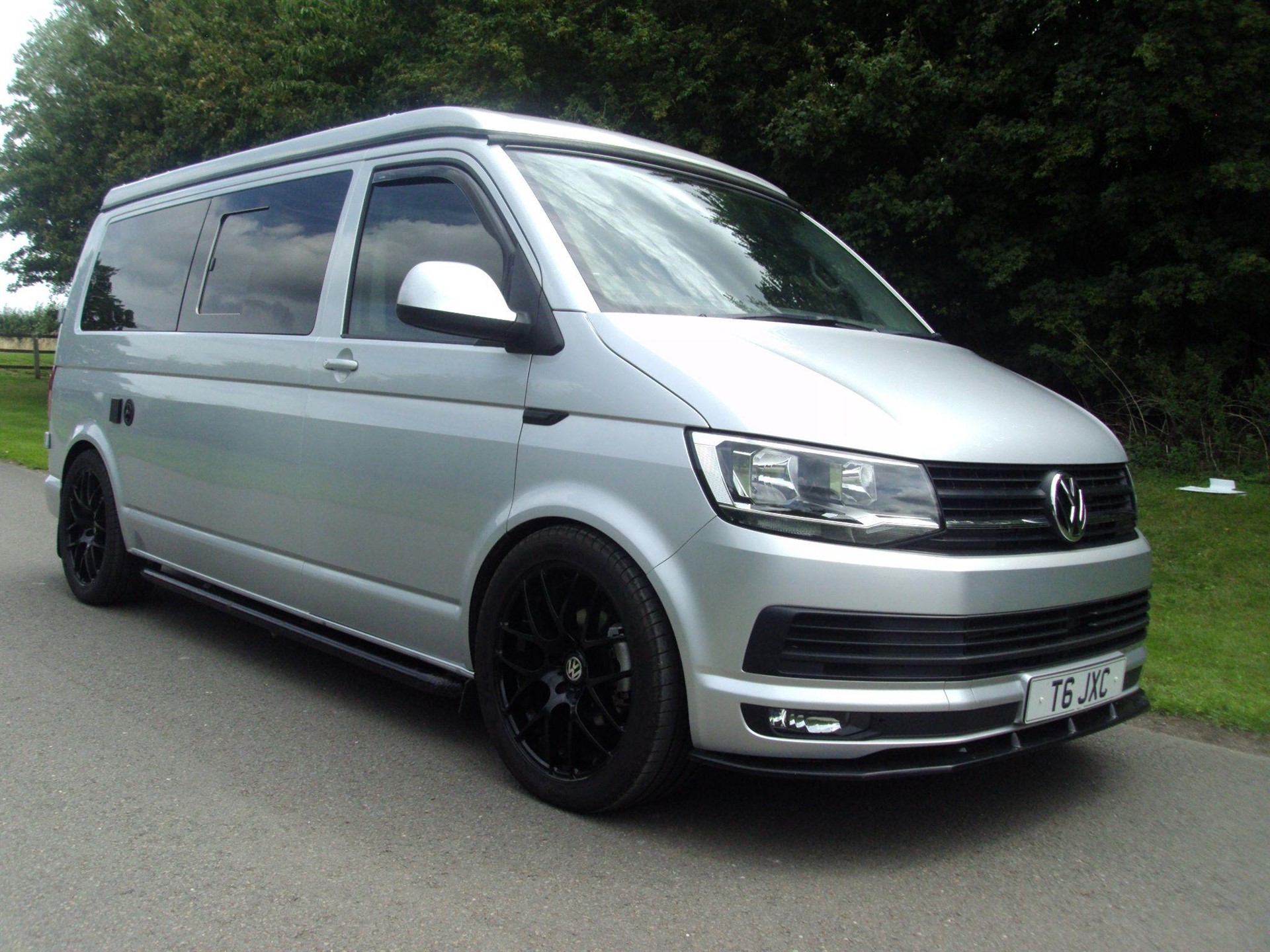 Used Volkswagen Transporter for sale in Warwick, Warwickshire