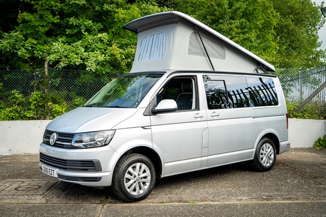 Premium Campervan Sales and Conversions in Newcastle, High Wycombe ...