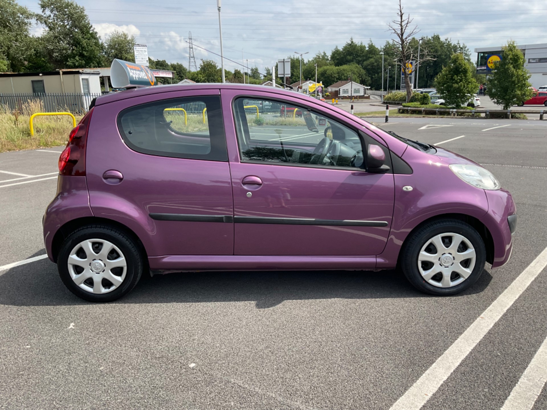 Used Peugeot 107 for sale in Swansea, West Glamorgan | JC Vehicle