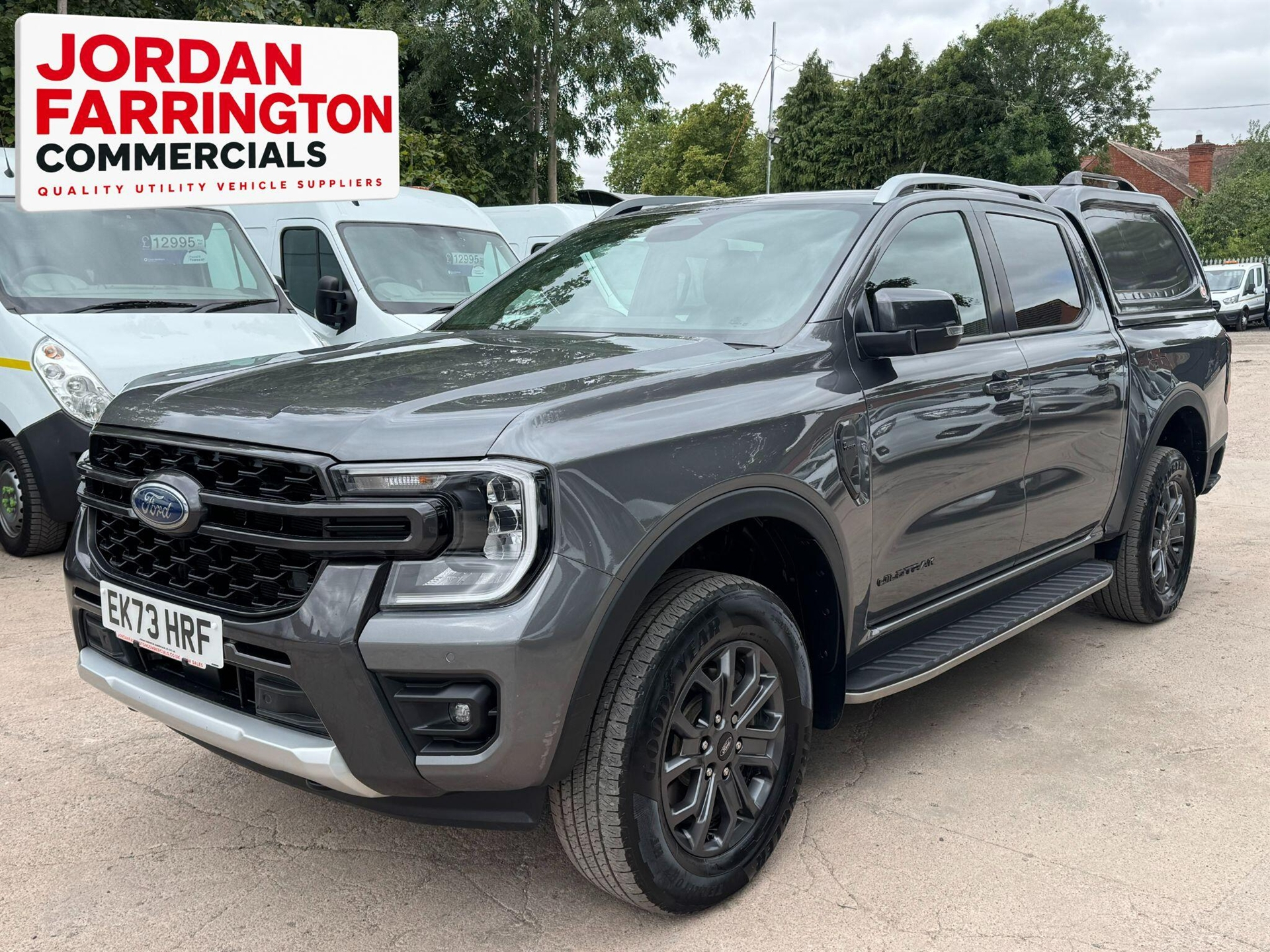 2024 Ford Ranger