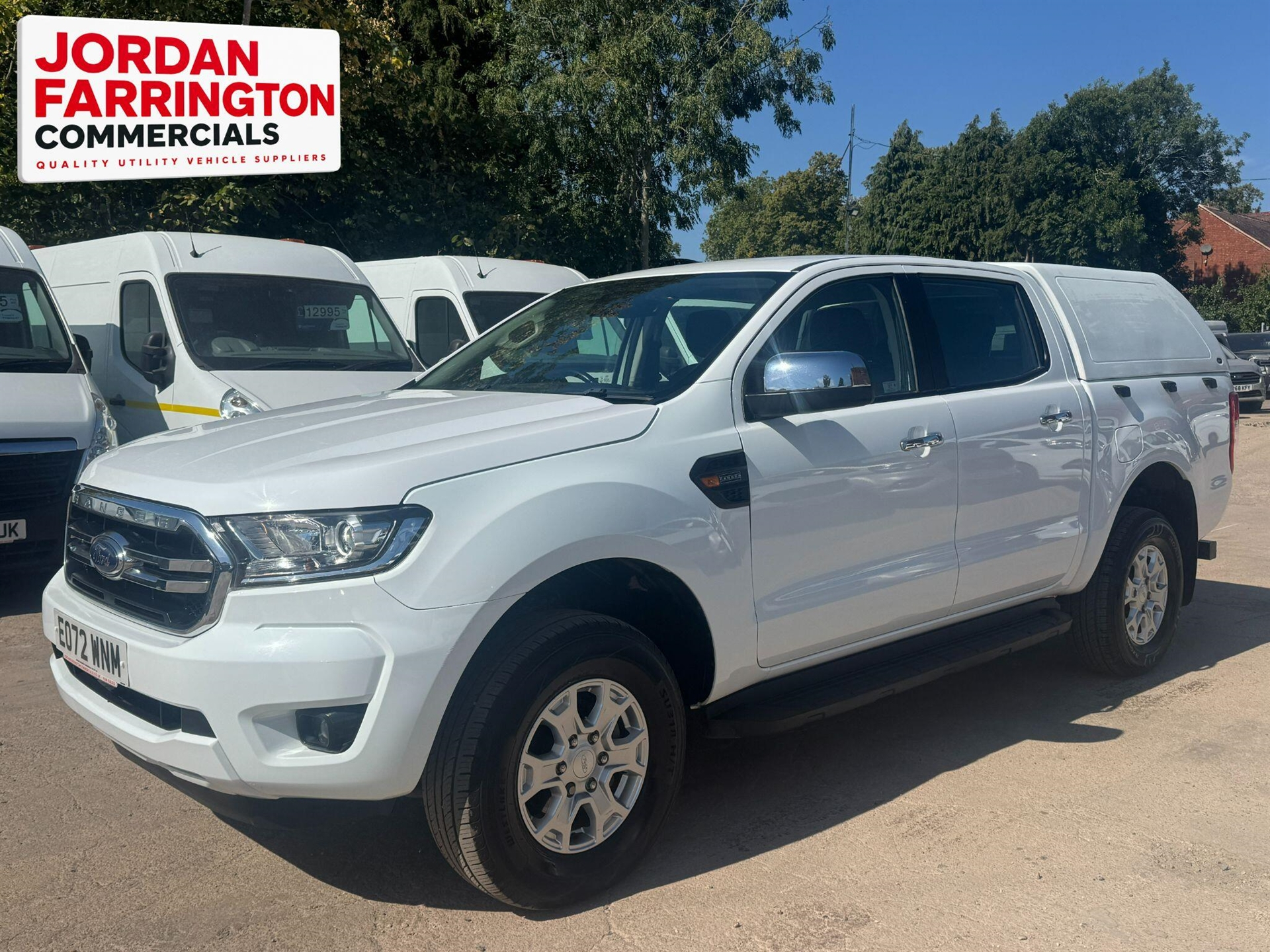 2022 Ford Ranger