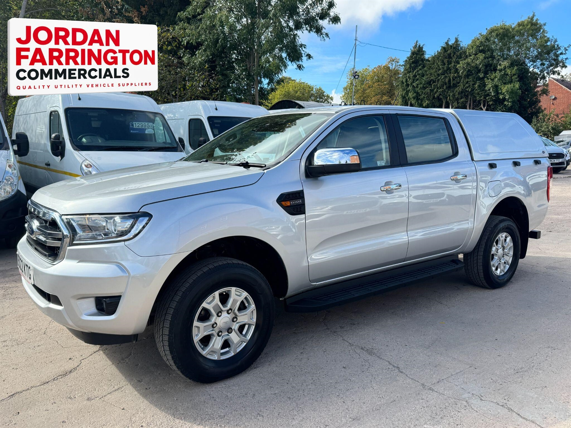 2022 Ford Ranger