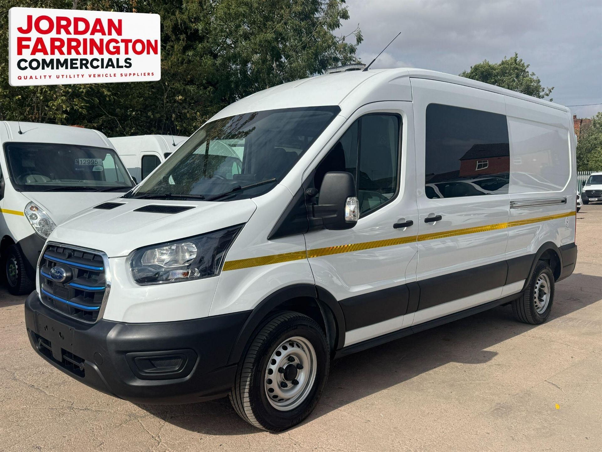 2023 FORD TRANSIT