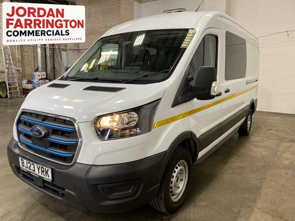 2023 FORD TRANSIT