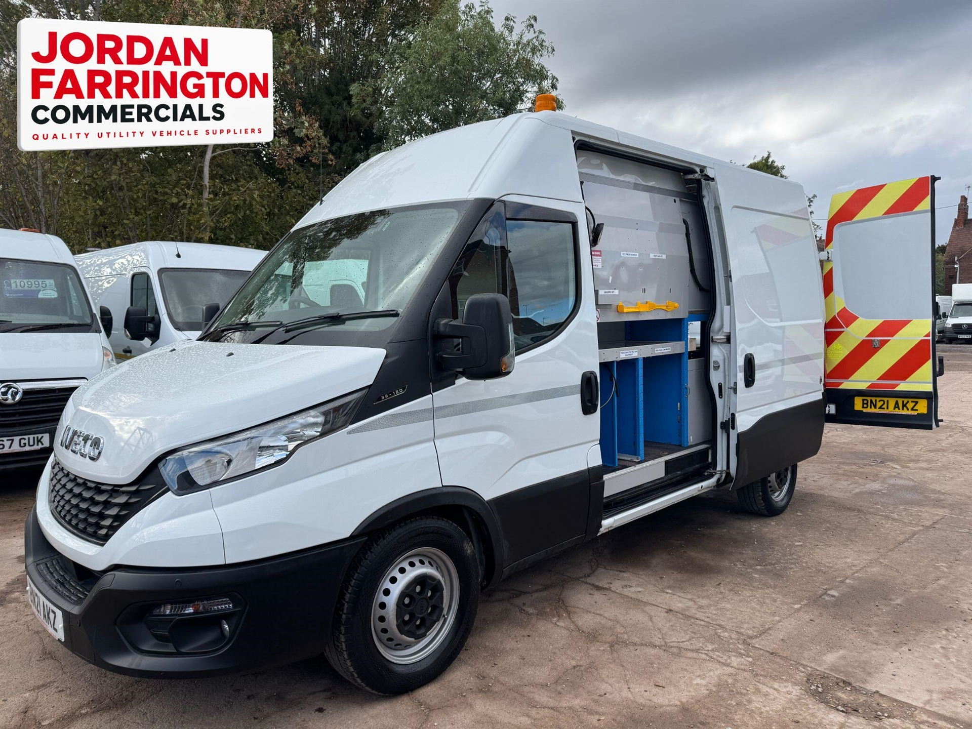2021 IVECO Daily