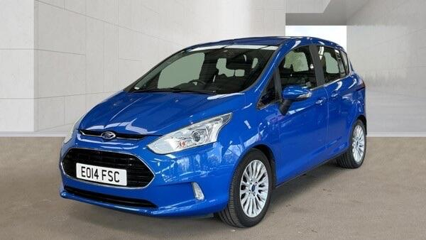 Ford B-Max