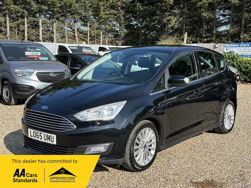Ford C-Max