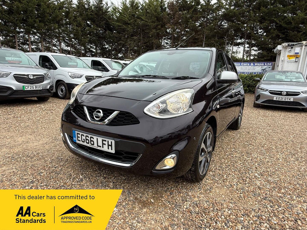 Nissan Micra
