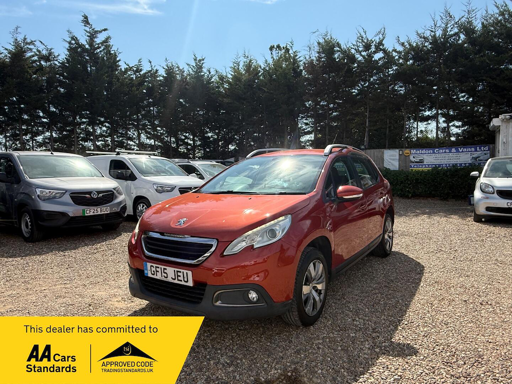Peugeot 2008