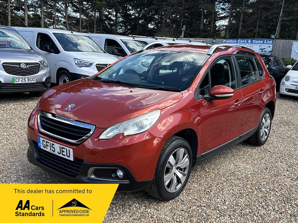 Peugeot 2008
