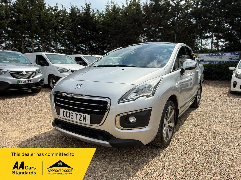 Peugeot 3008