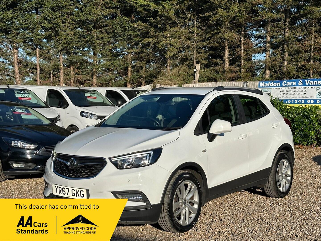 Vauxhall Mokka X