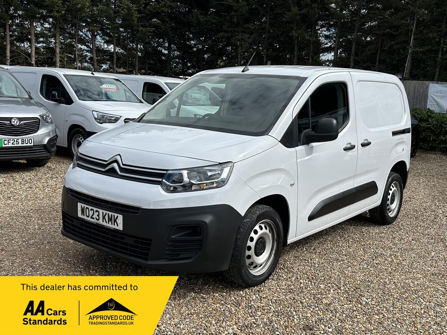 2023 Citroen Berlingo