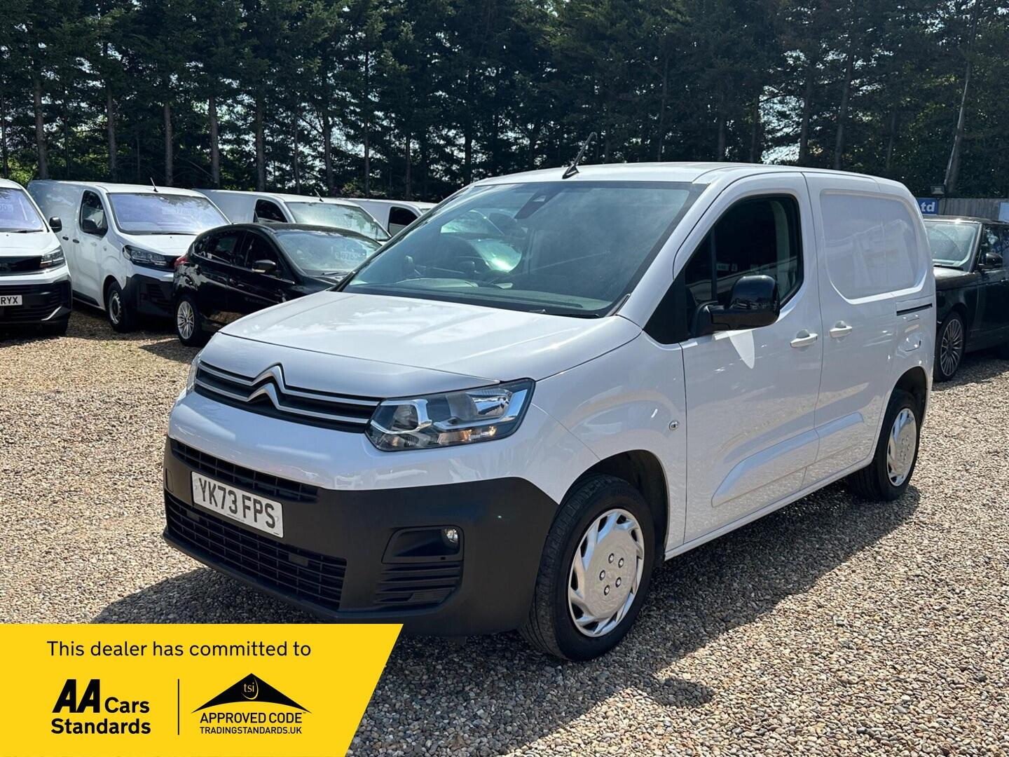 2023 Citroen Berlingo