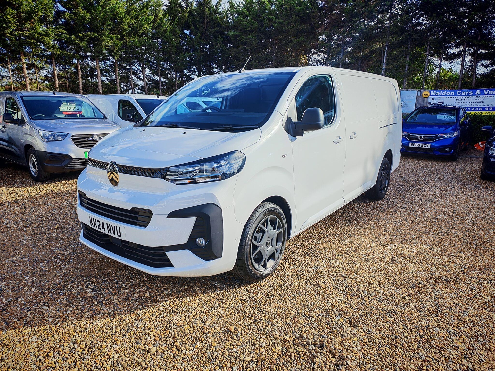 2024 Citroen Dispatch