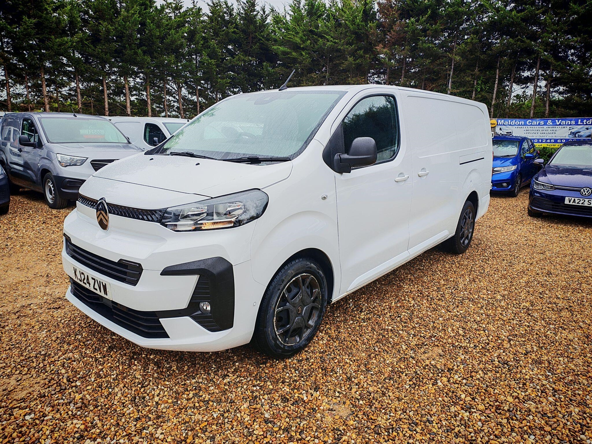 2024 Citroen Dispatch