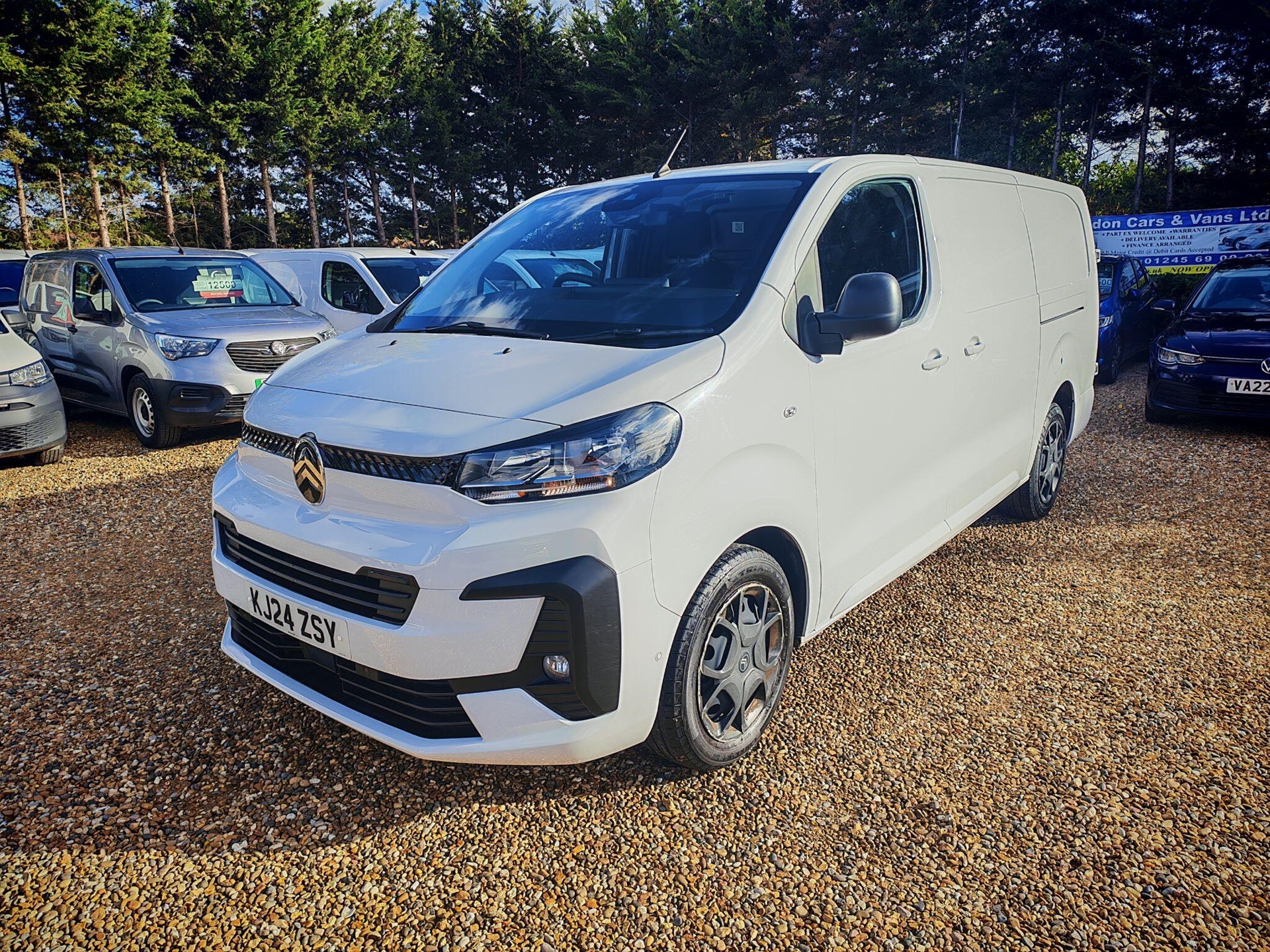 2024 Citroen Dispatch