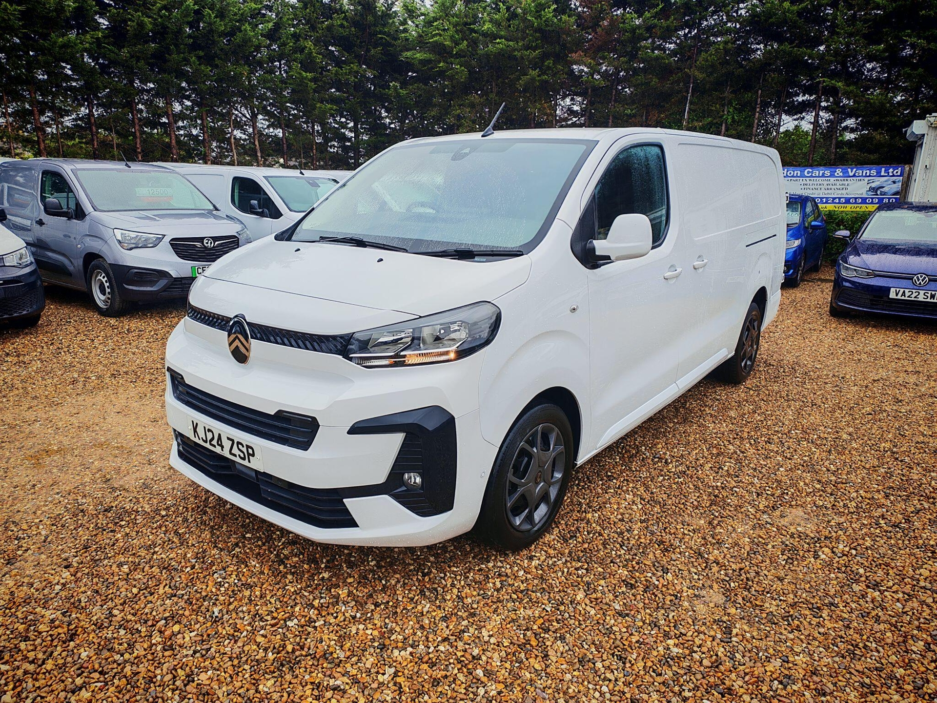 2024 Citroen Dispatch
