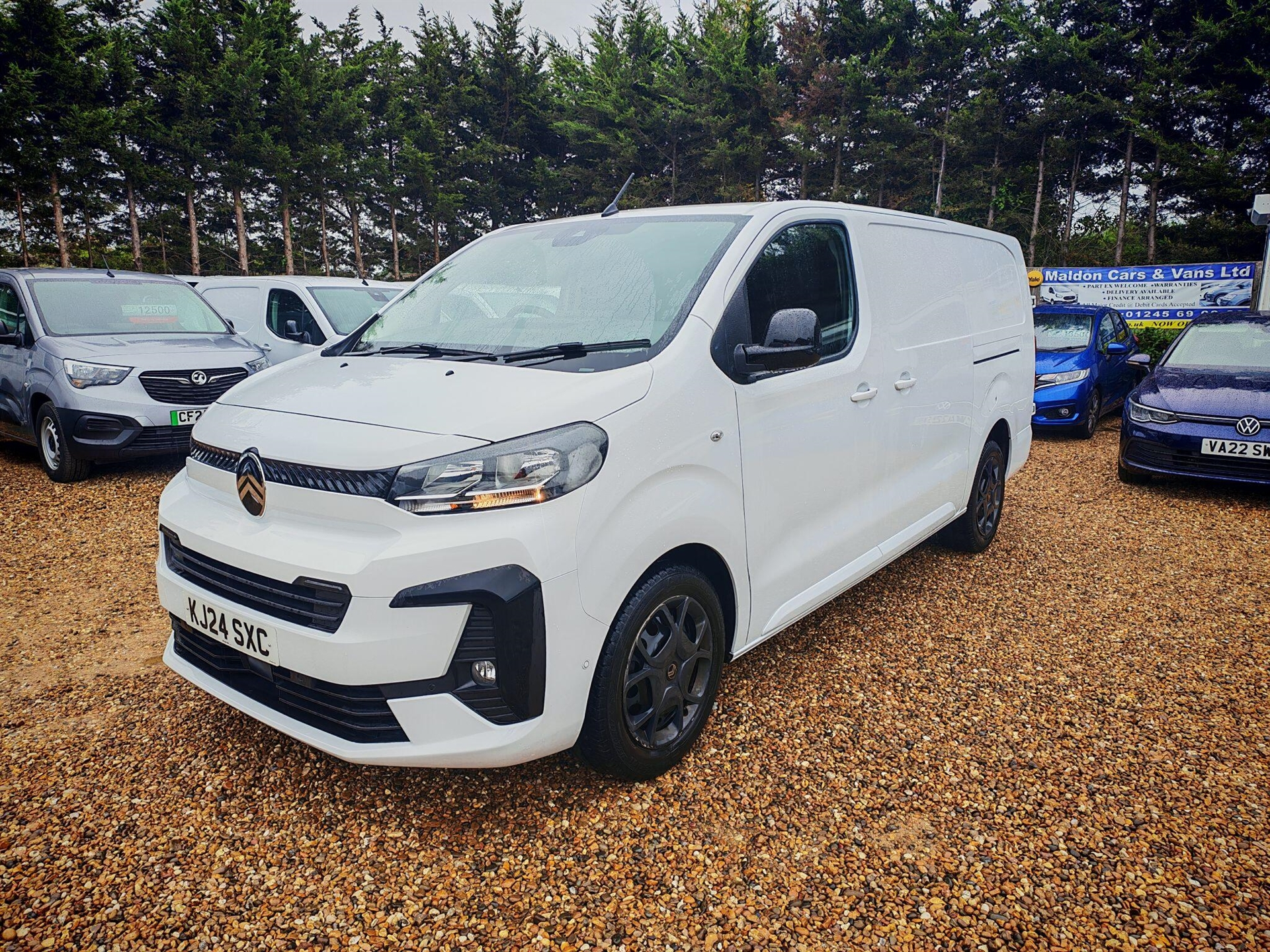 2024 Citroen Dispatch