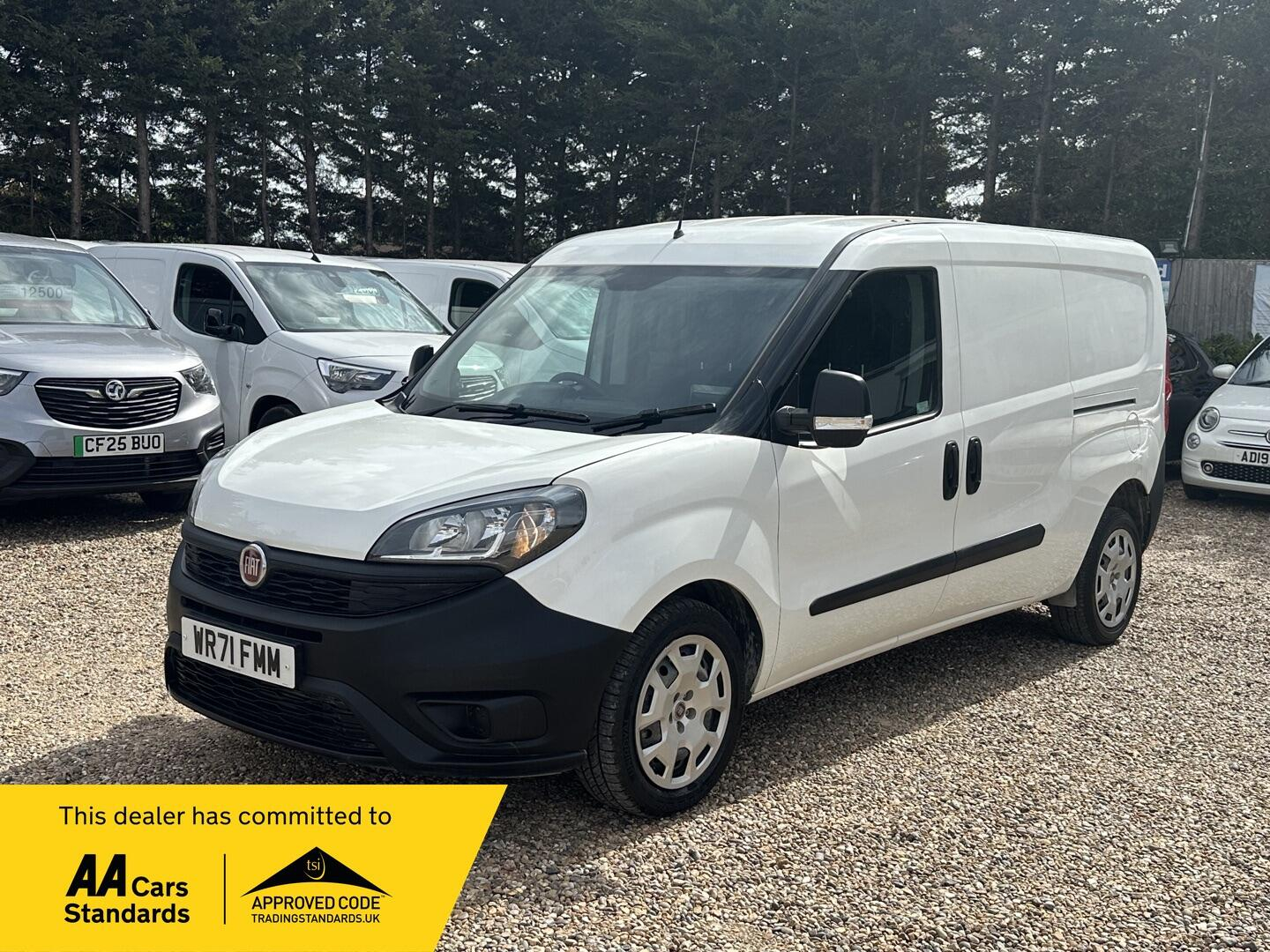 2021 Fiat Doblo