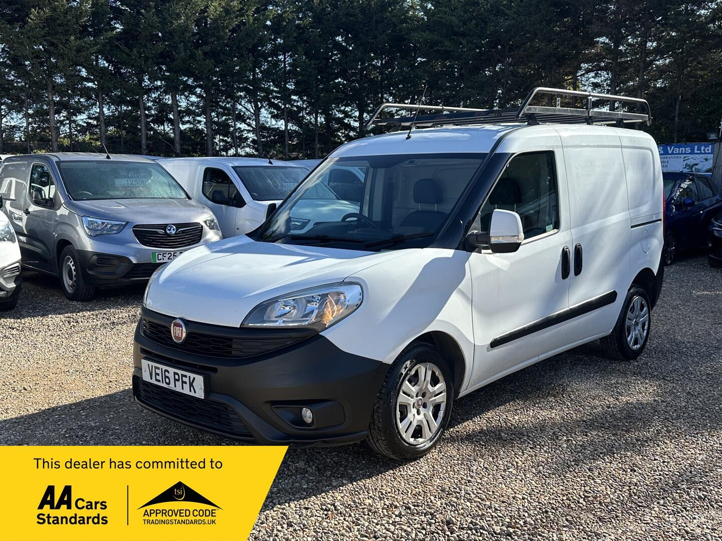 2016 Fiat Doblo