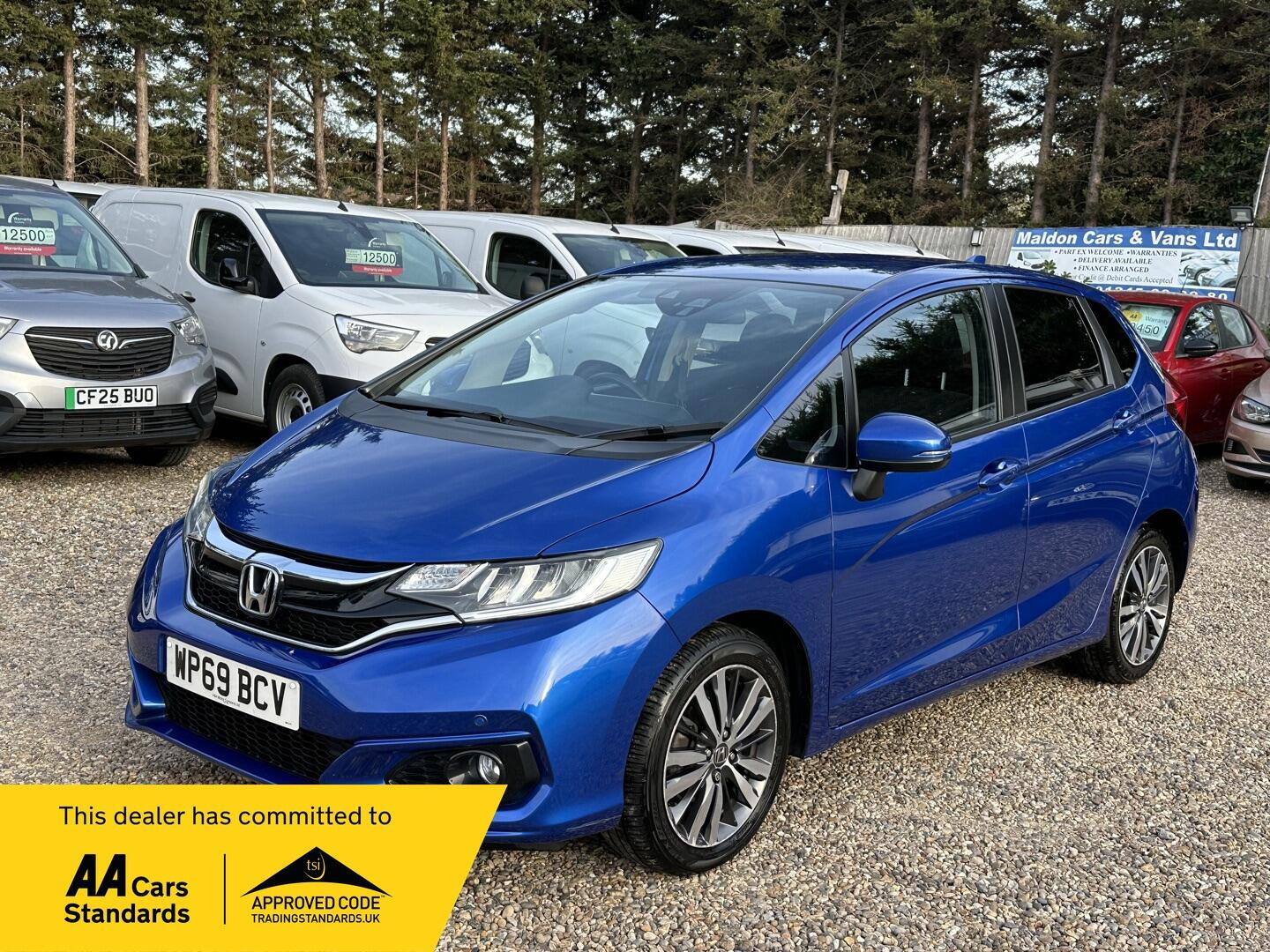 2020 Honda Jazz