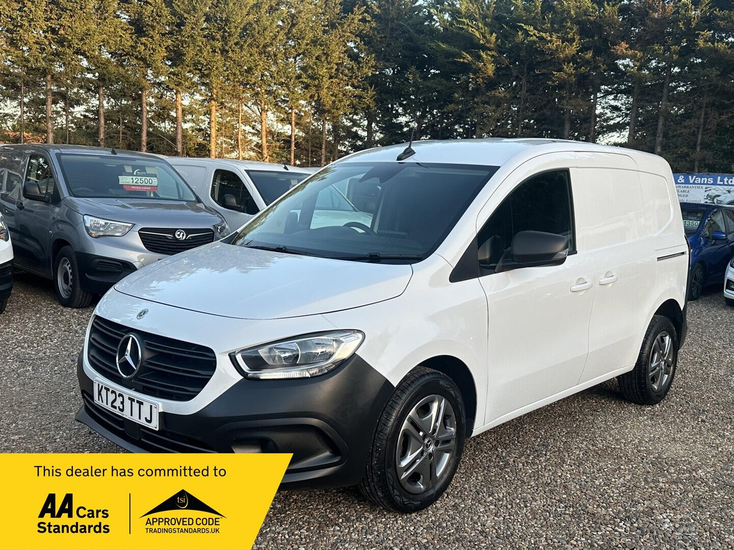 2023 Mercedes-Benz Citan