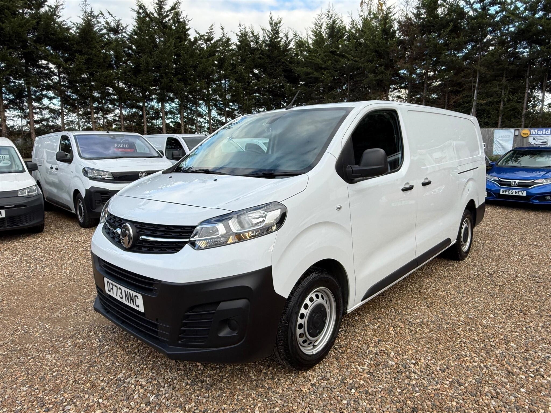 2024 Vauxhall Vivaro