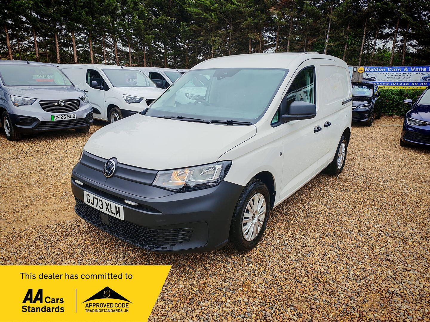 2023 Volkswagen Caddy