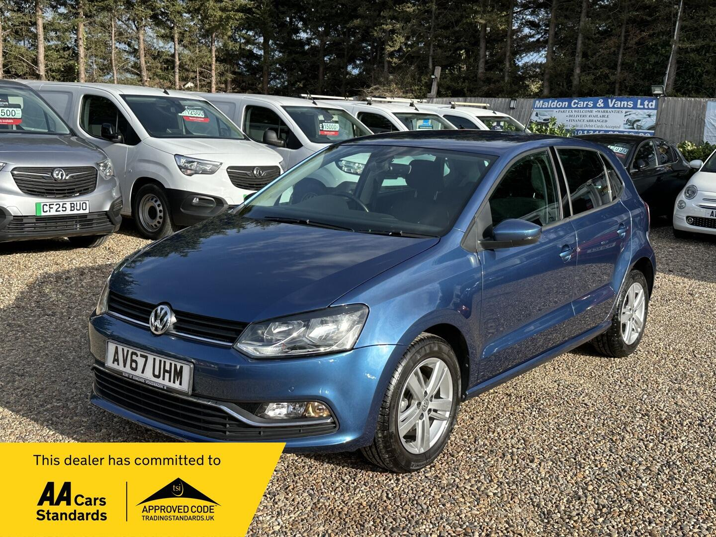 2017 Volkswagen Polo