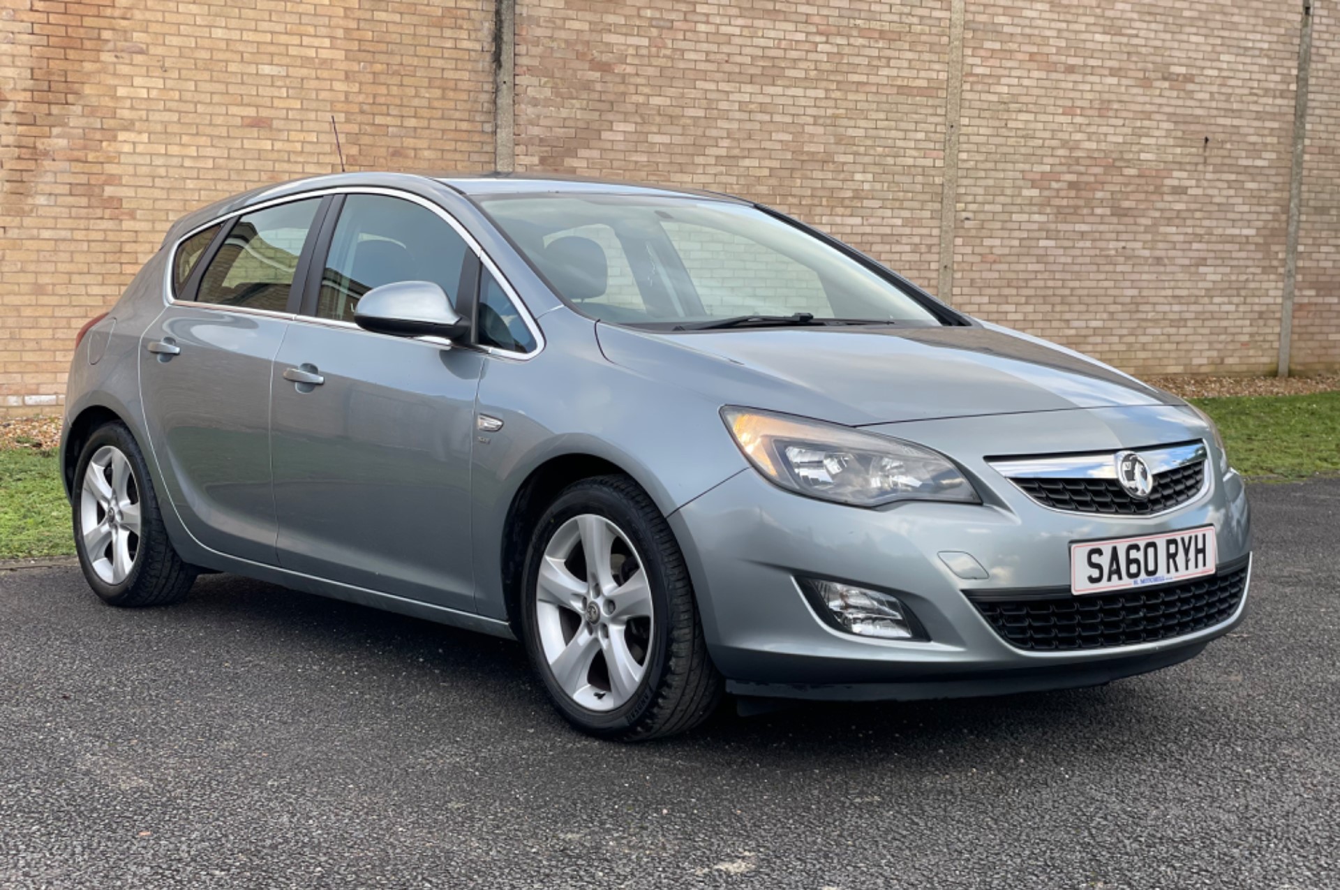 vauxhall astra 1.6 petrol