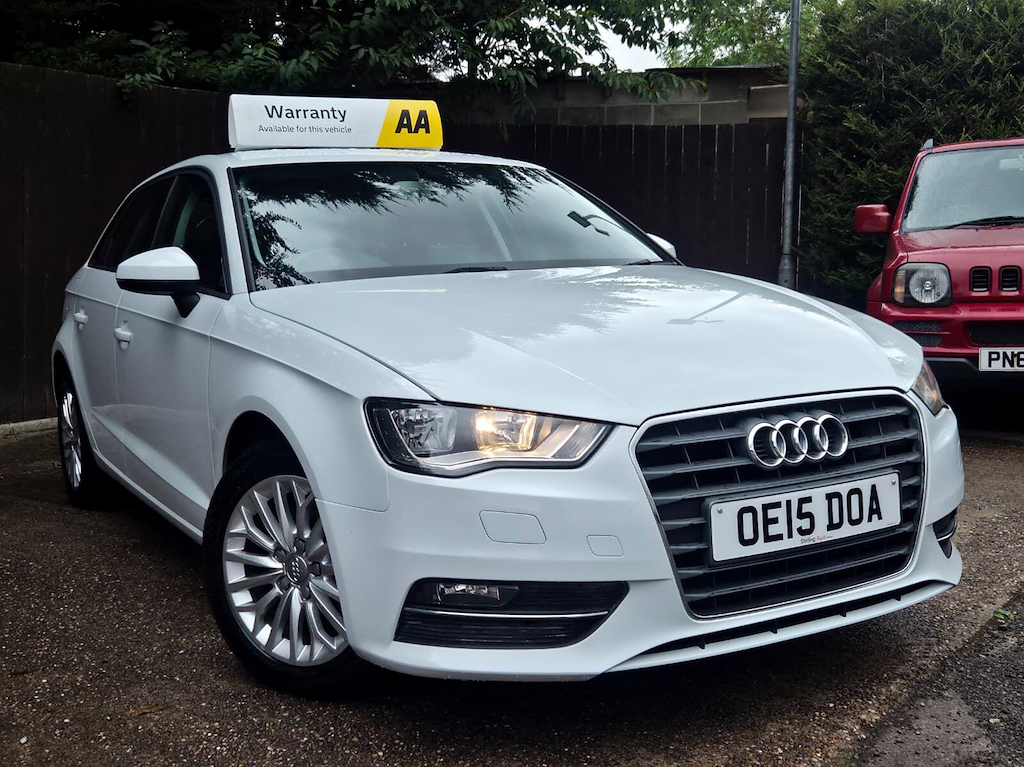 Audi A3