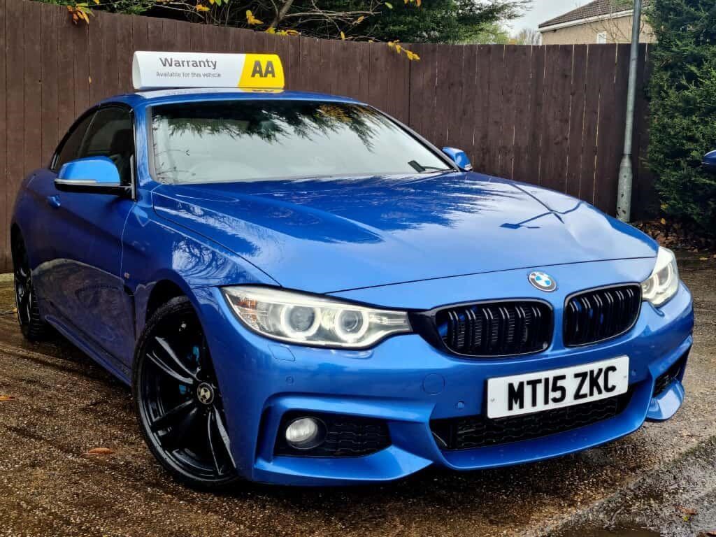 Bmw 4 Series