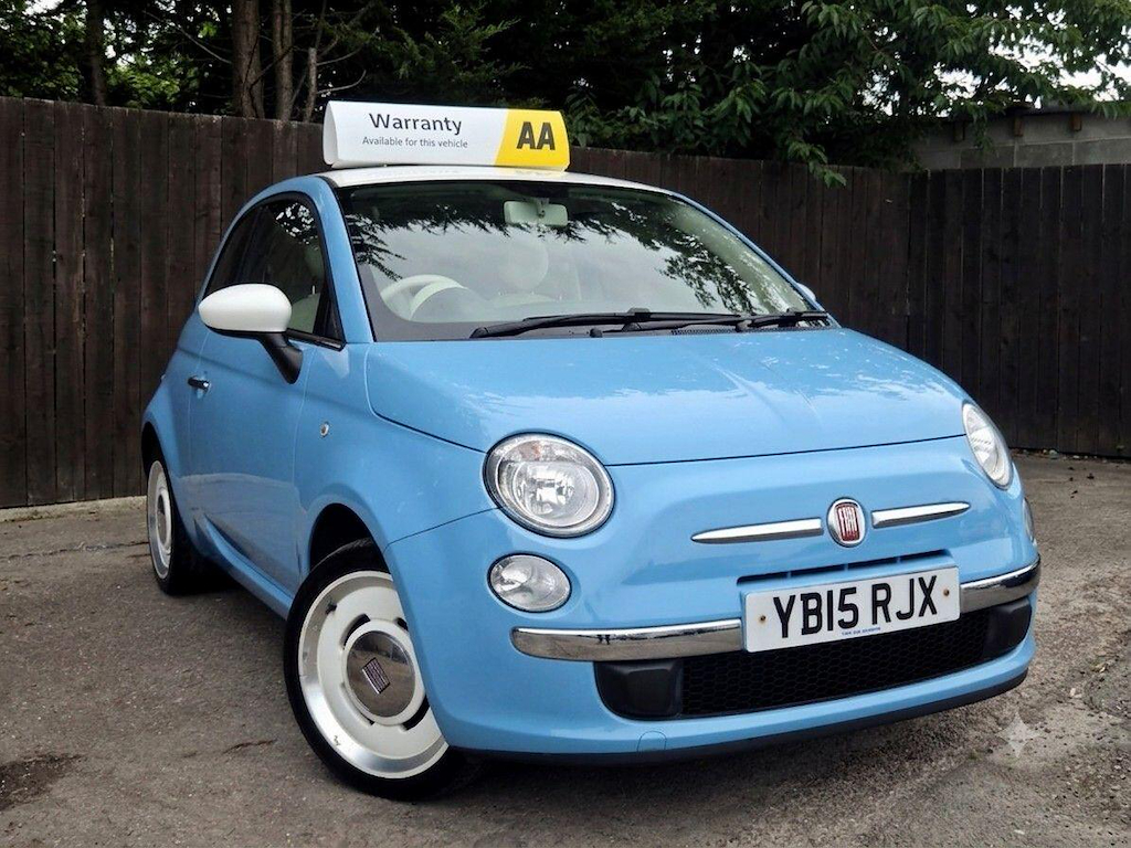 Fiat 500