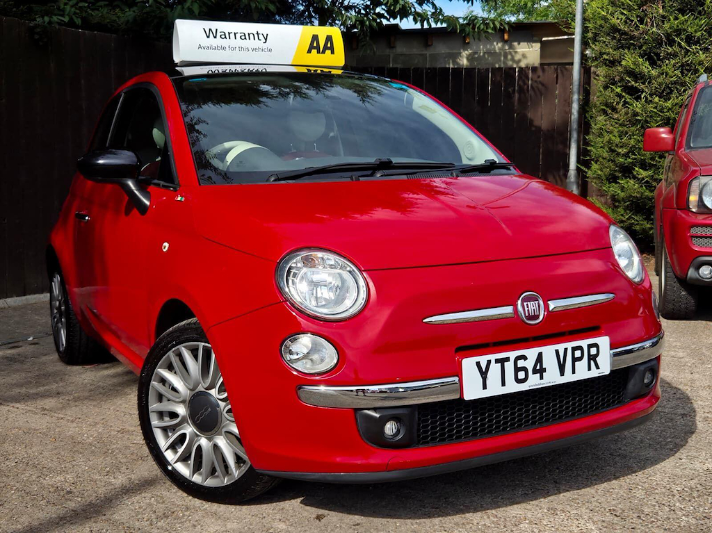 Fiat 500