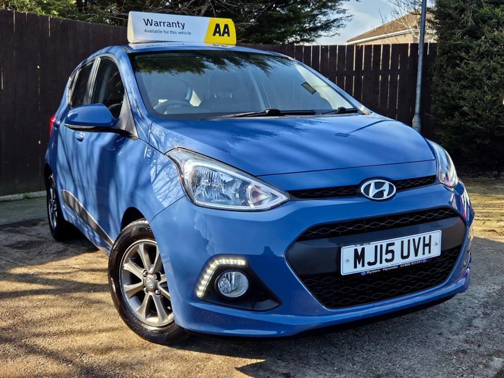 Hyundai I10