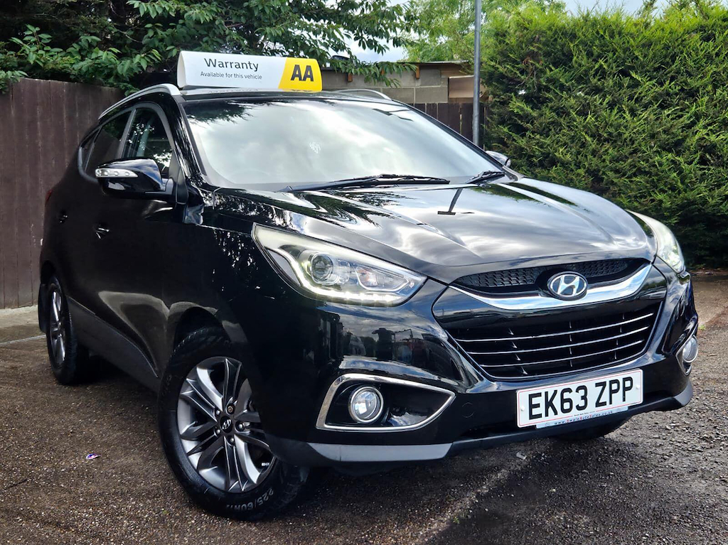 Hyundai Ix35
