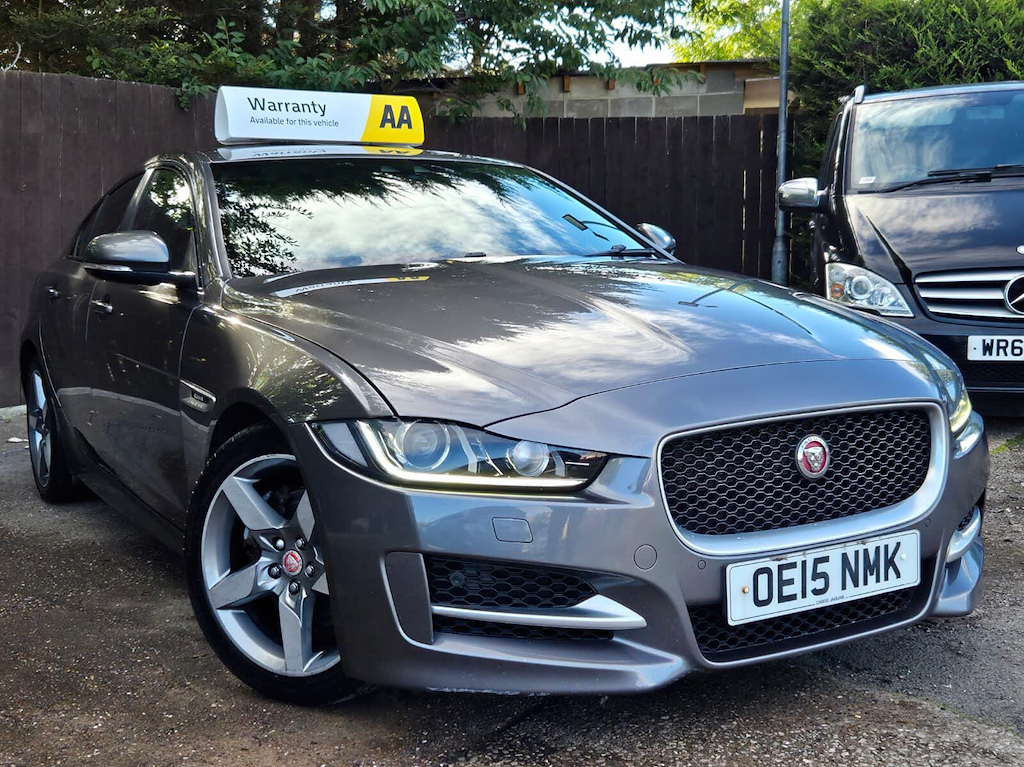 Jaguar Xe