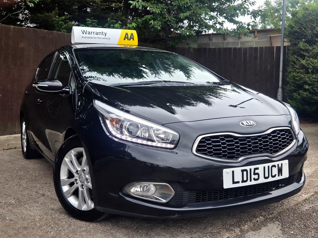 Kia Ceed