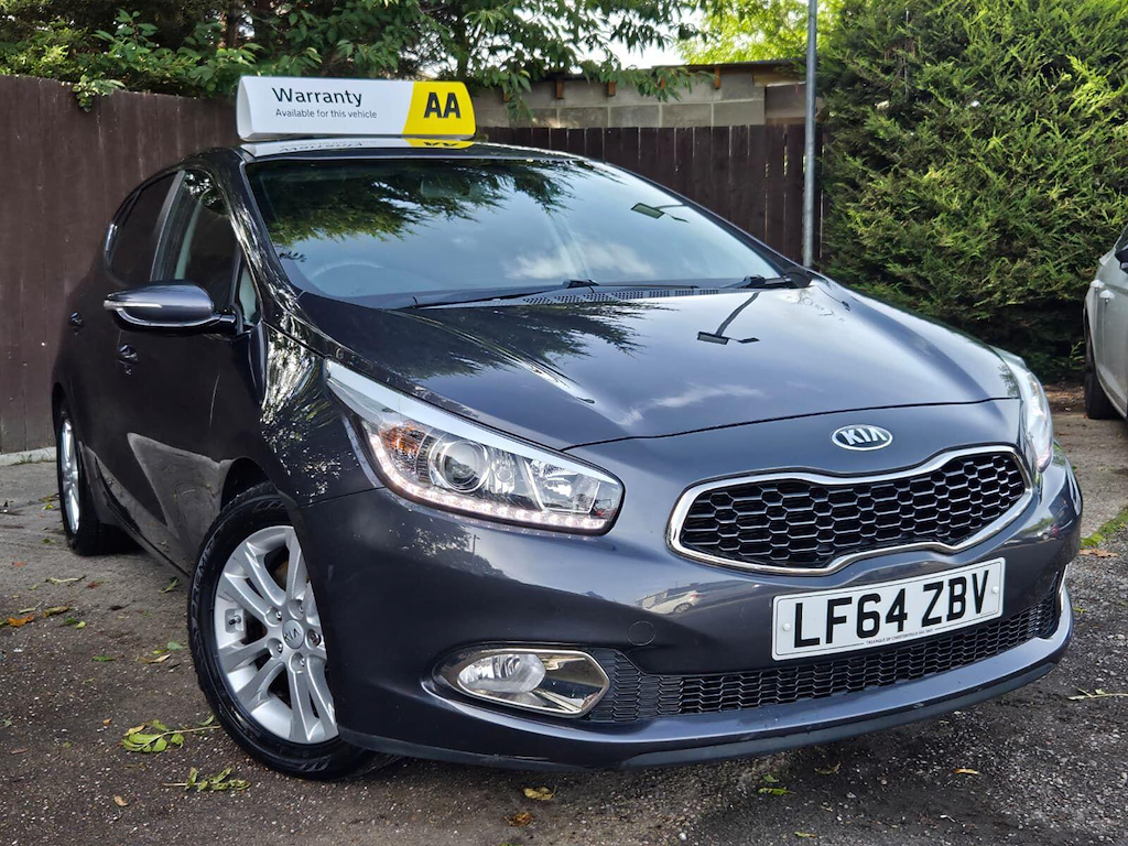 Kia Ceed