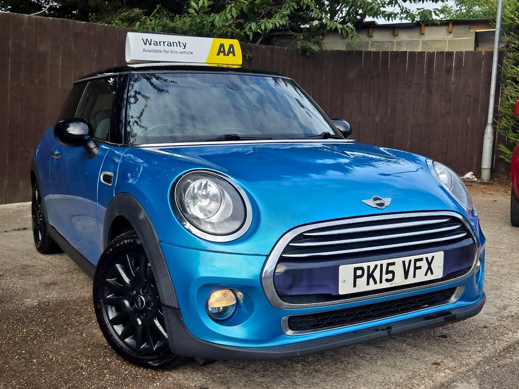Mini Hatchback
