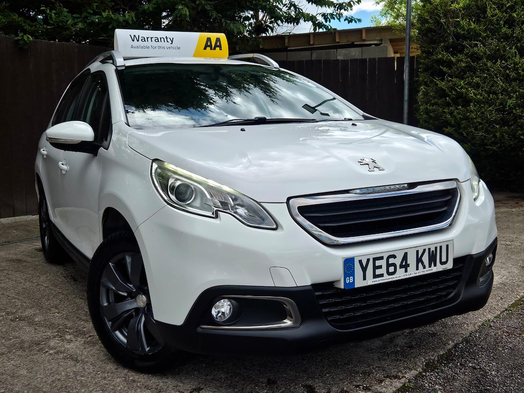 Peugeot 2008