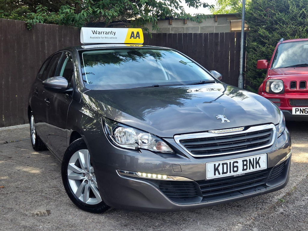 Peugeot 308