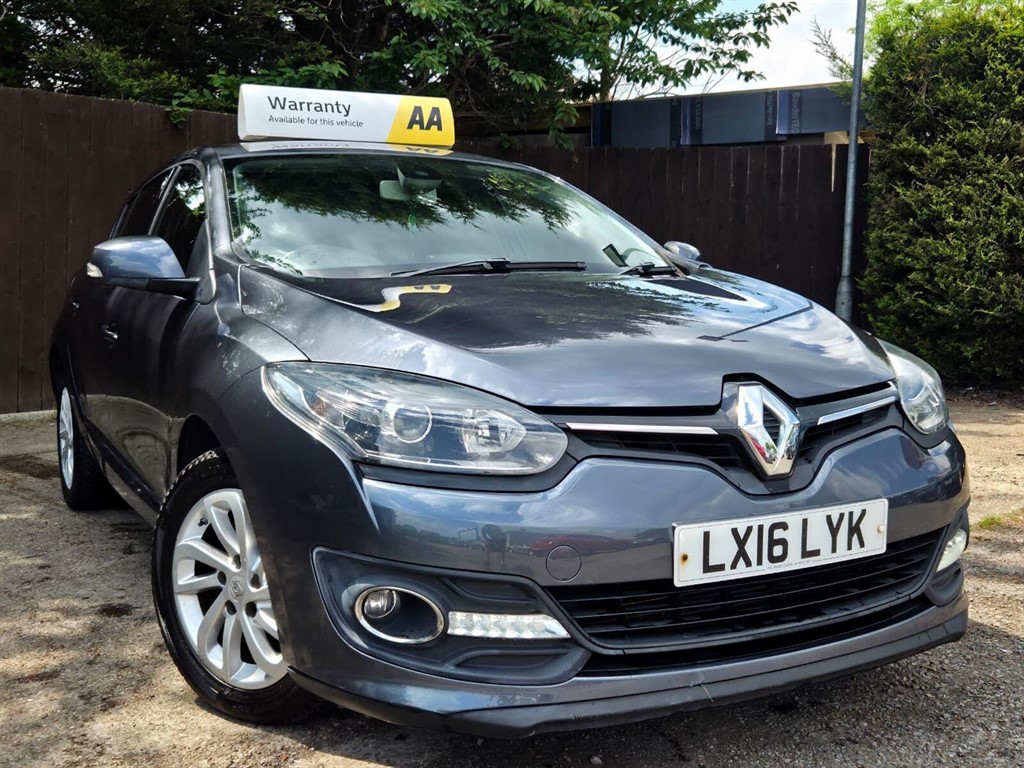 Renault Megane
