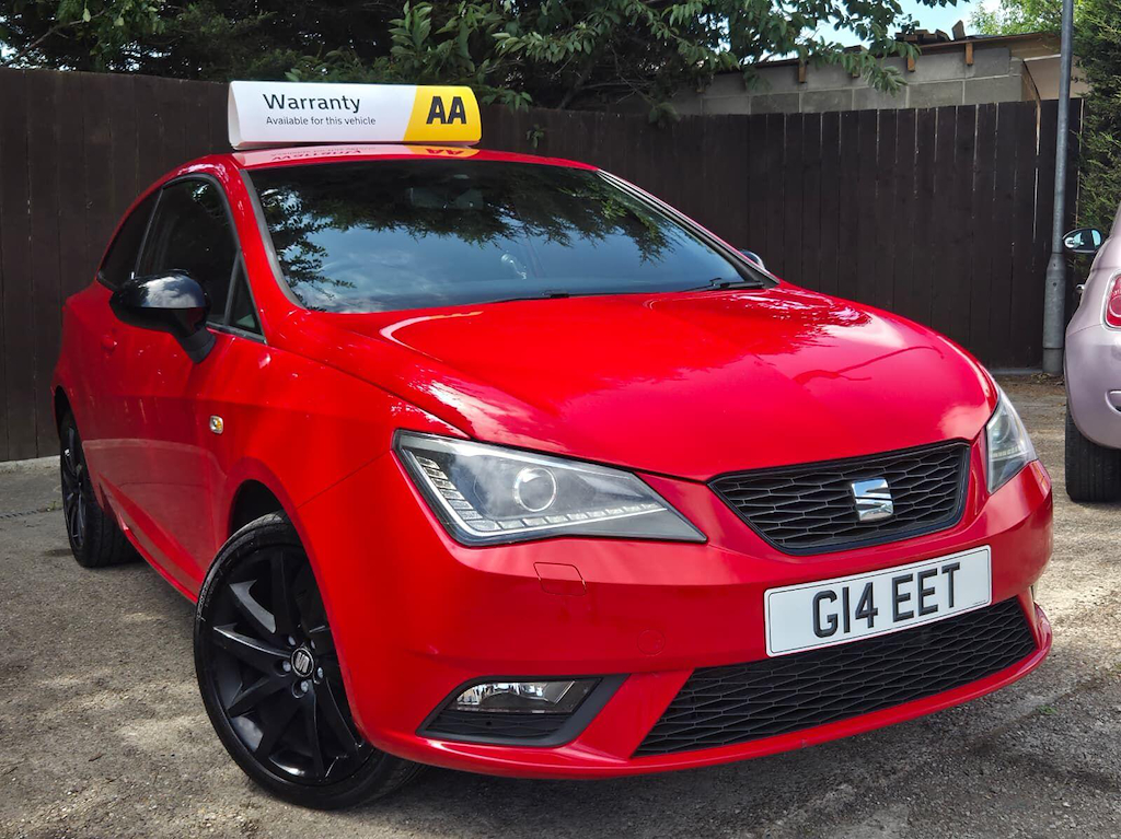 Seat Ibiza
