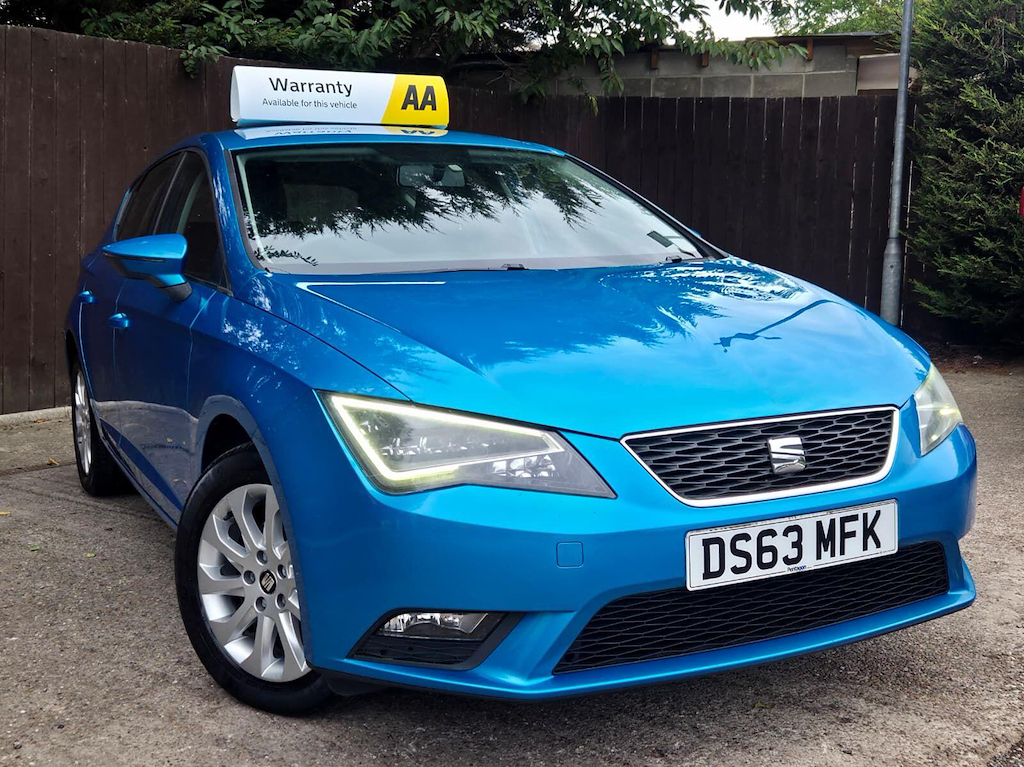 Seat Leon