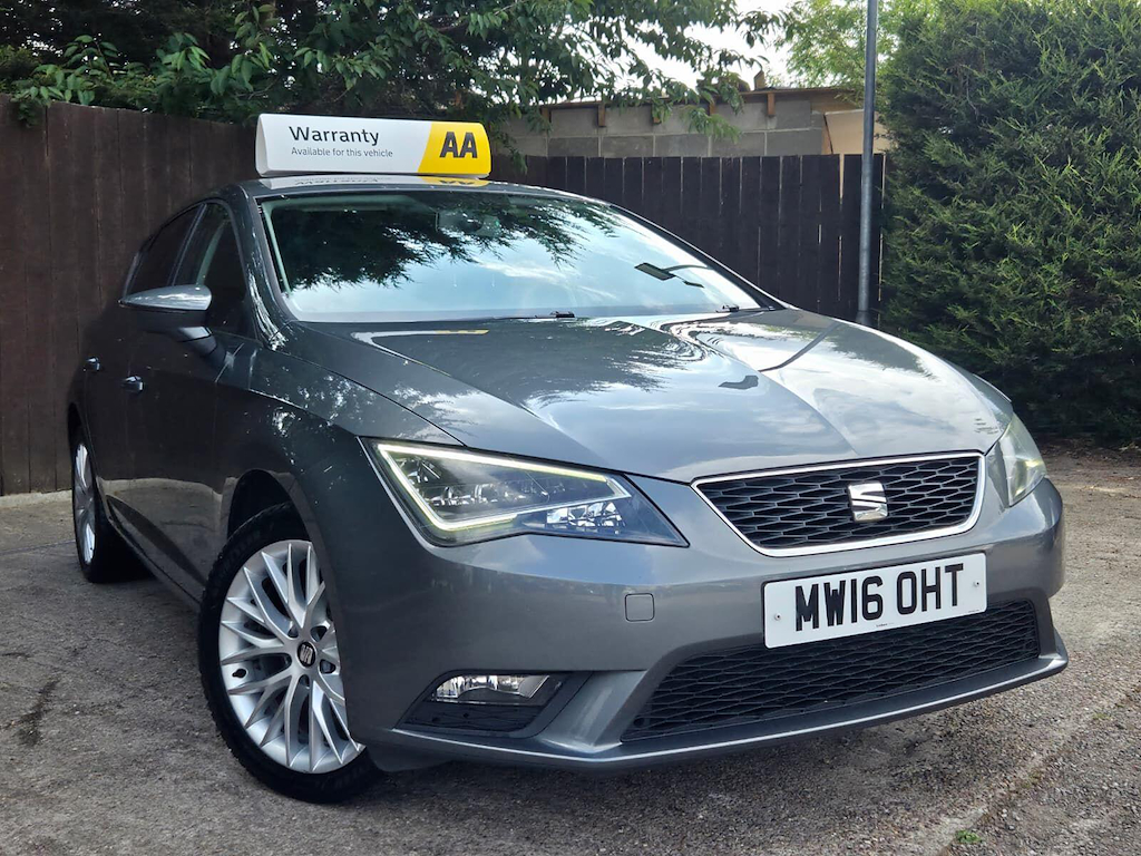Seat Leon