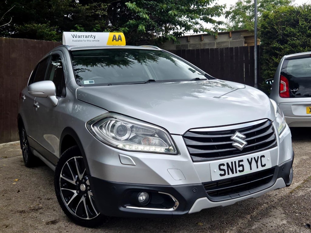Used Suzuki SX4 S-Cross for sale in Bradford, West Yorkshire