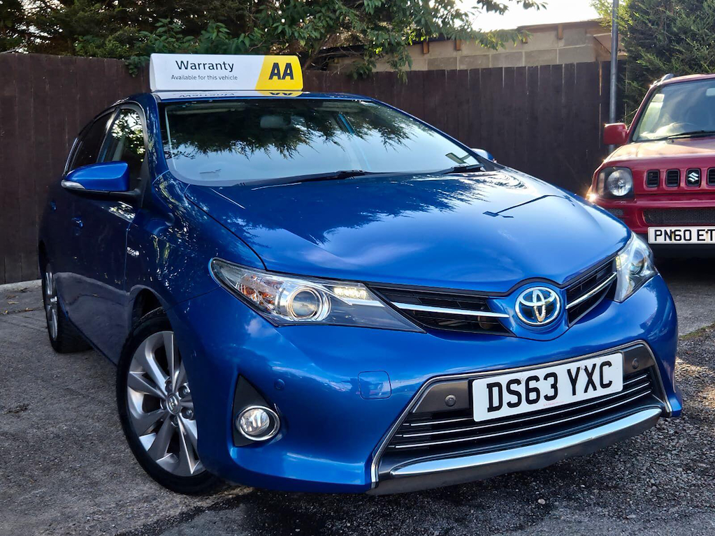 Toyota Auris
