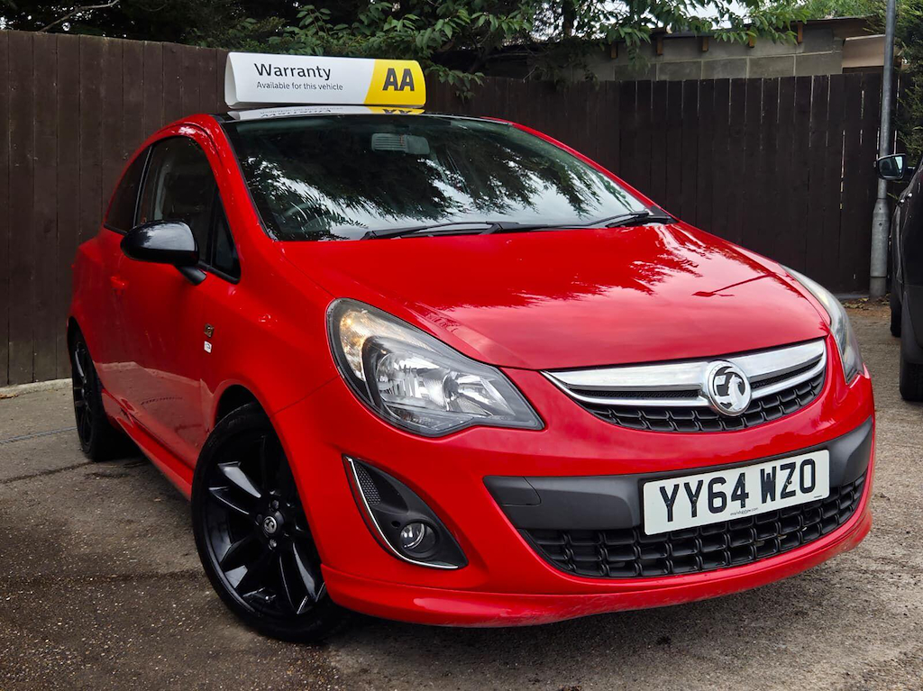 Vauxhall Corsa